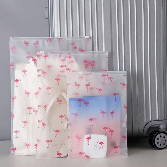 Imaginea din Set de genți de călătorie impermeabile  -  flamingo