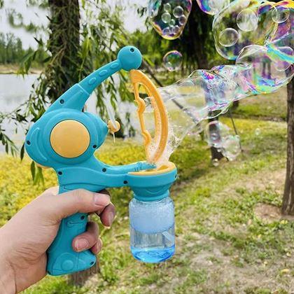 Imaginea din Aparat baloane de săpun - pistol