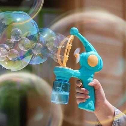 Imaginea din Aparat baloane de săpun - pistol
