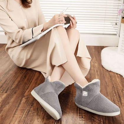 Imaginea din Papuci înalți îmblăniți - 37-39