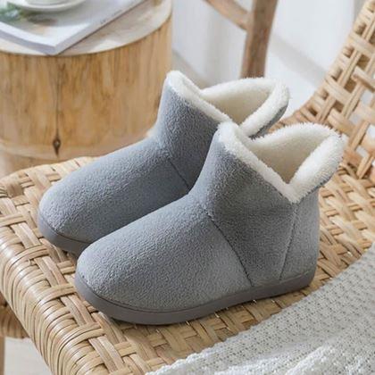 Imaginea din Papuci înalți îmblăniți - 40-42