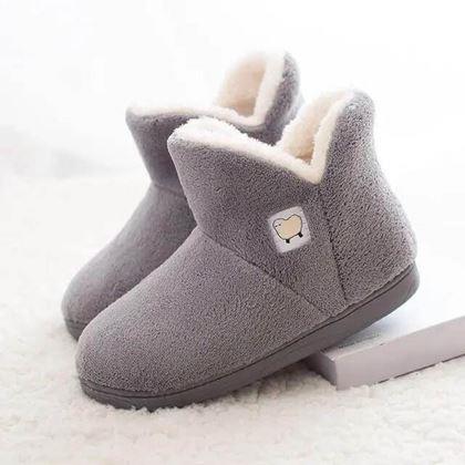 Imaginea din Papuci caldi 37 - 42