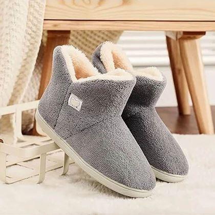 Imaginea din Papuci înalți îmblăniți - 37-39