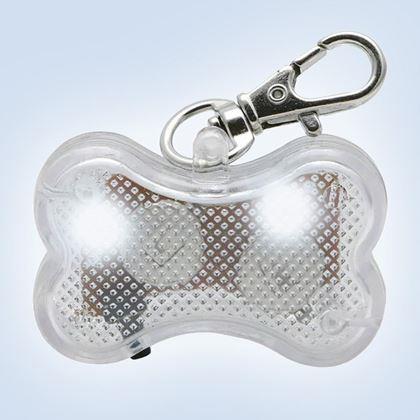 Imaginea din Breloc LED luminos pentru zgardă