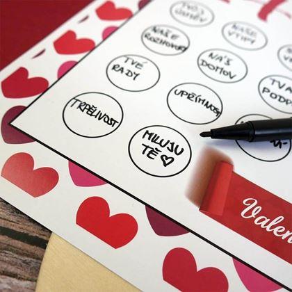 Imaginea din Card de zgârieturi - 14 lucruri pe care le iubesc la tine