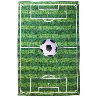 Imaginea din Pătură - fotbal