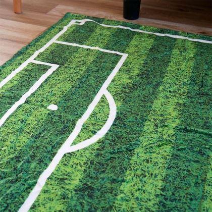 Imaginea din Pătură - fotbal
