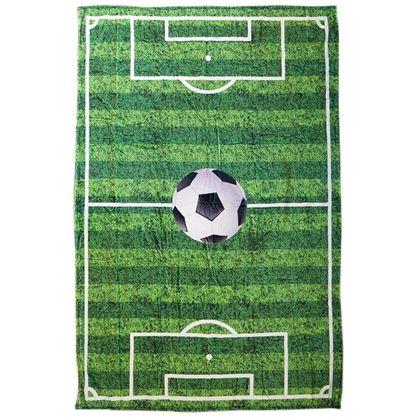 Imaginea din Pătură - fotbal