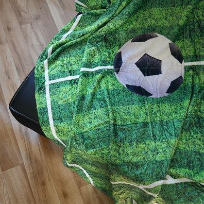 Imaginea din Pătură - fotbal