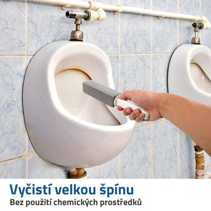 Imaginea din Piatră pentru curățat toaletă