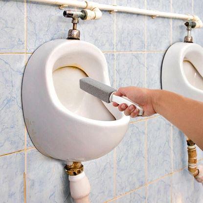 Imaginea Piatră pentru curățat toaletă