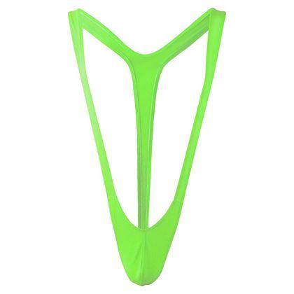 Imaginea din Borat costum de baie mankini