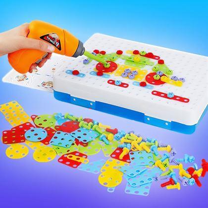 Imaginea din Set creativ de construcții