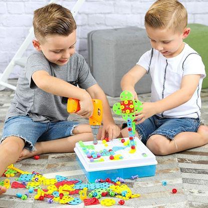 Imaginea Set creativ de construcții