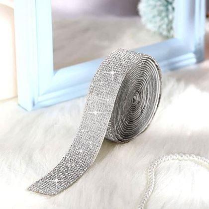 Imaginea din Bandă adezivă decorativă cu pietricele