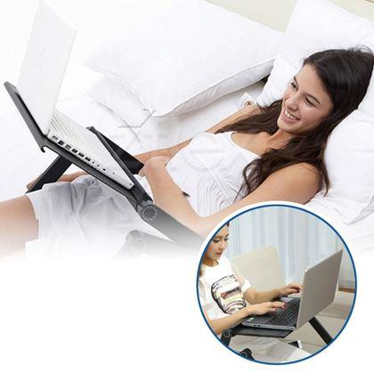 Imaginea din Masa plianta pentru laptop