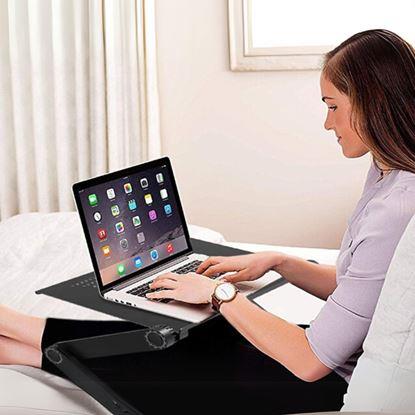 Imaginea Masa plianta pentru laptop