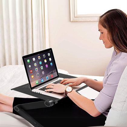 Imaginea din Masa plianta pentru laptop