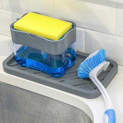 Imaginea Dozator pentru detergent cu burete