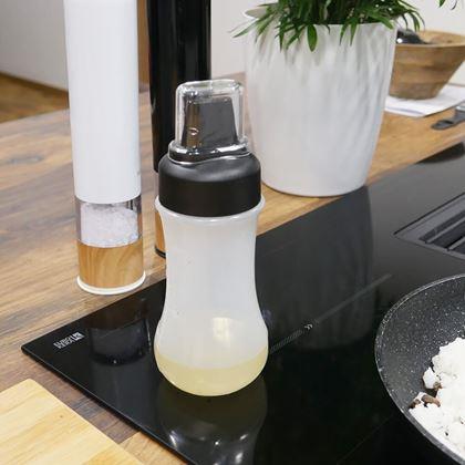 Imaginea din Dozator pentru sosuri transparent 300 ml