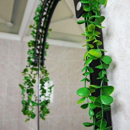 Imaginea din Plantă suspendată artificială 124 cm