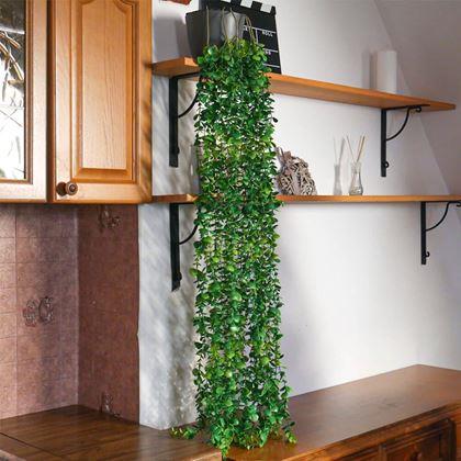 Imaginea din Plantă suspendată artificială 124 cm