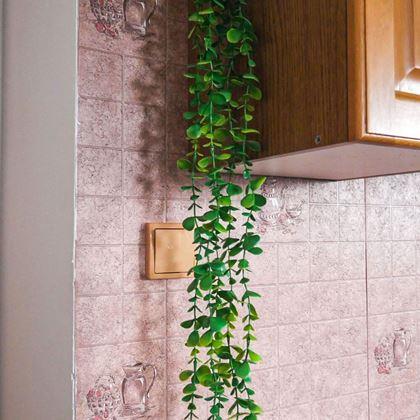 Imaginea din Plantă suspendată artificială 124 cm