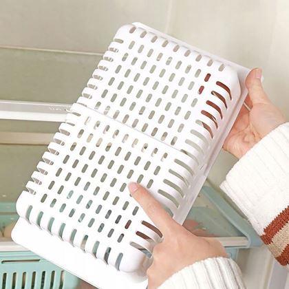 Imaginea din Organizator reglabil pentru frigider