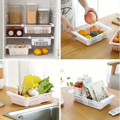 Imaginea din Organizator reglabil pentru frigider