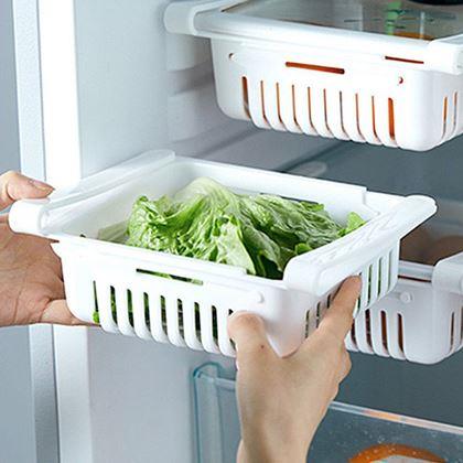 Imaginea din Organizator reglabil pentru frigider