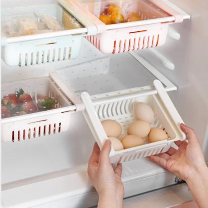 Imaginea din Organizator reglabil pentru frigider