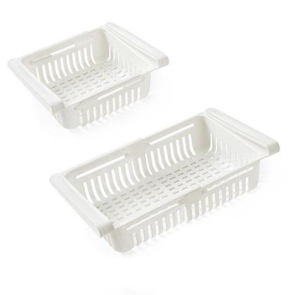 Imaginea din Organizator reglabil pentru frigider