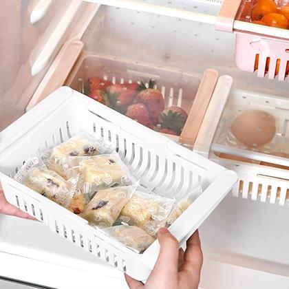 Imaginea din Organizator reglabil pentru frigider
