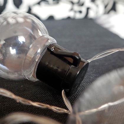 Imaginea din Ghirlandă luminoasă pentru interior 1,5 m - 10 becuri