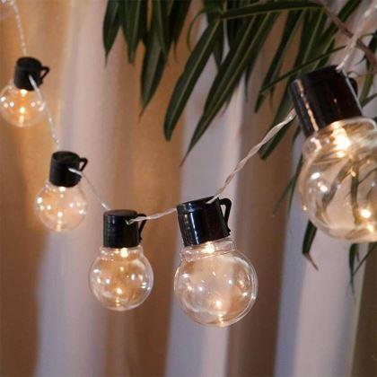 Imaginea din Ghirlandă luminoasă pentru interior 1,5 m - 10 becuri