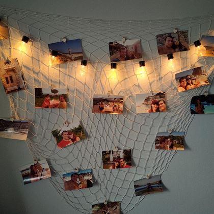 Imaginea din Ghirlandă luminoasă pentru interior 1,5 m - 10 becuri