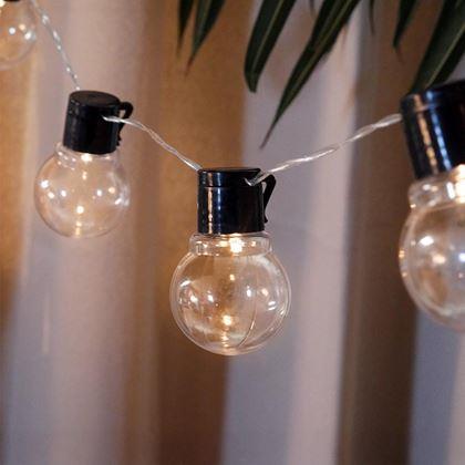 Imaginea din Ghirlandă luminoasă pentru interior 1,5 m - 10 becuri