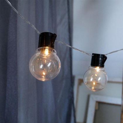 Imaginea din Ghirlandă luminoasă pentru interior 1,5 m - 10 becuri