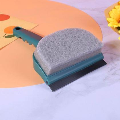 Imaginea din Racletă cu burete pentru spălat geamuri/curățenie