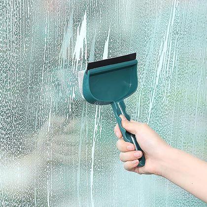 Imaginea din Racletă cu burete pentru spălat geamuri/curățenie