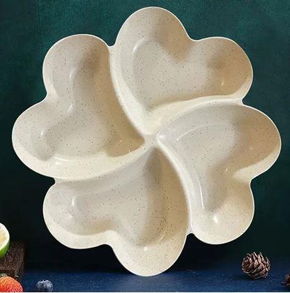 Imaginea din Tavă de servire compartimentată – 4 secțiuni