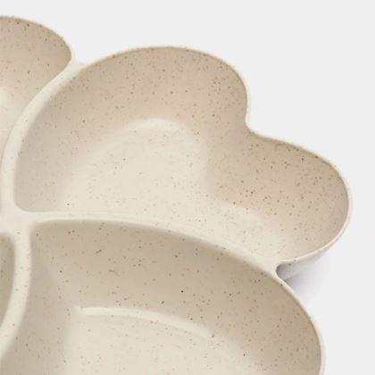 Imaginea din Tavă de servire compartimentată – 4 secțiuni