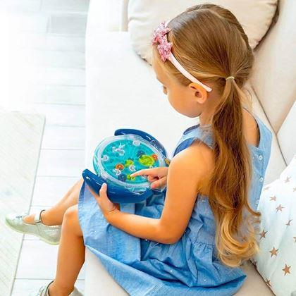 Imaginea din Puzzle cu bile - roți dințate