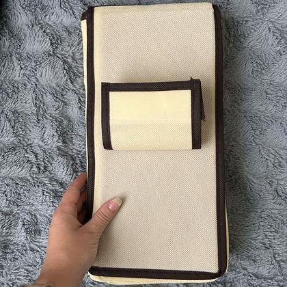 Imaginea din Organizator suspendat pentru dulap cu 10 compartimente
