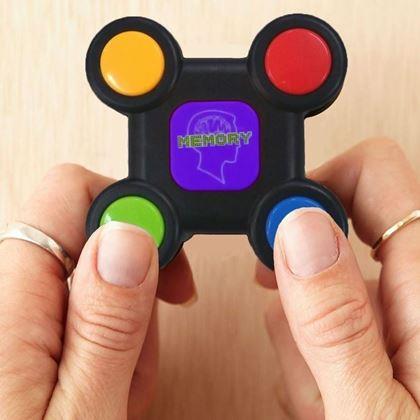 Imaginea din Joc de memorie cu lumini și sunete