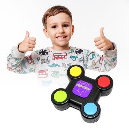 Imaginea din Joc de memorie cu lumini și sunete