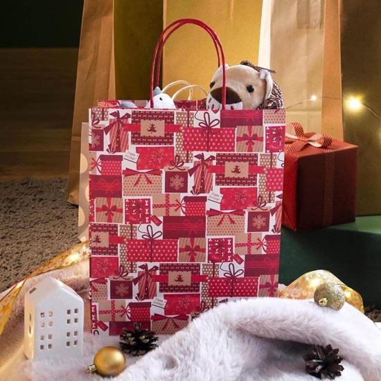 Imaginea din Geantă de Crăciun - mărimea M - cadouri