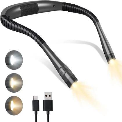 Imaginea din Lumină de citit pentru gât