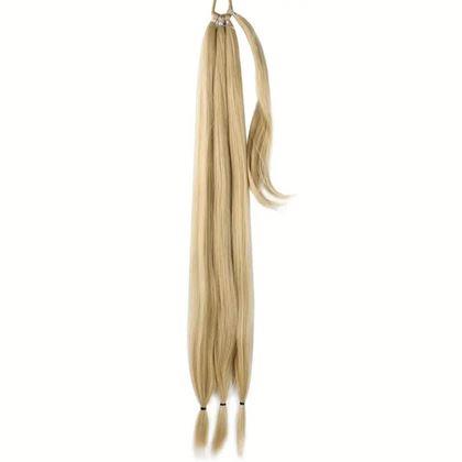 Imaginea din Extensie de păr coadă  -  blond