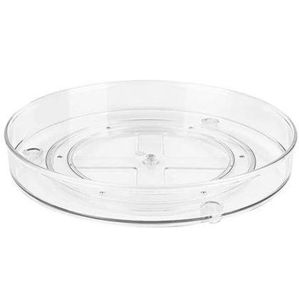 Imaginea din Organizator rotativ transparent 360°